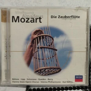 Mozart - Die Zauberflote - CD - Magic Flute - Picture 1 of 3