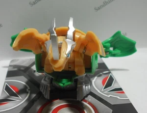 Bakugan Mutant Mercury Dragonoid Subterra Upper 680G Ventus Base 210G 150G - Picture 1 of 6