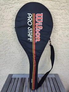 Wilson Pro Staff Tennisschläger Largehead 4 5/8 Graphit kostenloser Versand - Bild 1 von 7