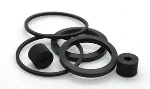 Complete rubber set for WM-DD9 walkman - 2 capstan ring, 2 roller tires, 2 belts - Picture 1 of 1