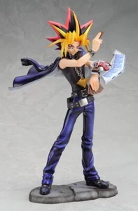 Kotobukiya ARTFX J Yu-Gi-Oh! Duel Monsters Yami Yugi + BONUS - Imagen 1 de 4