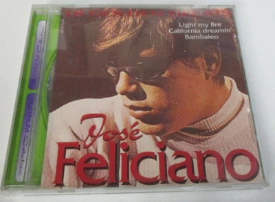 18 Golden Greats - Jose Feliciano - CD - Image 1 of 3