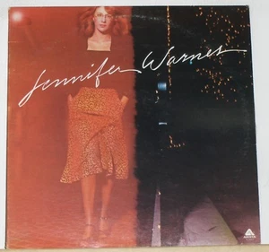Jennifer Warnes - Self titled - 1976 LP Record Album - Vinyl Excellent - Picture 1 of 2