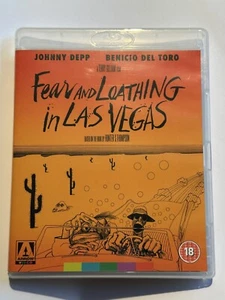 Fear and Loathing in Las Vegas - ARROW (1998, Blu-ray) - Picture 1 of 3