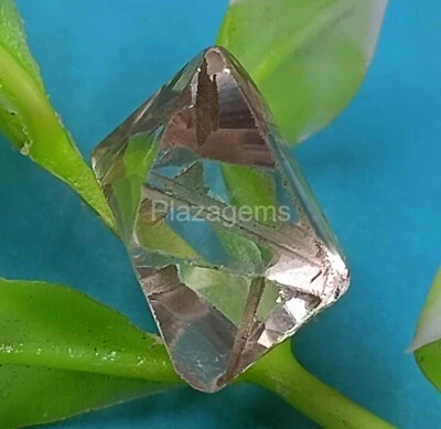 10 Ct Certified F-Color Fl Clarity CVD Loose Diamond Raw Colorless Gemstone 4JKH - Image 1 of 4