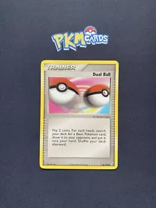 JCC Pokémon Doble Bola Cristal Guardiann 78/100 LP Regular. - Imagen 1 de 3