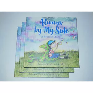 3-Pack - Remaindered - Always By My Side: A Stuffie Story by Jennifer Reinhardt - Picture 1 of 3