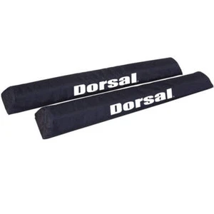 DORSAL Aero Roof Rack Pads for Crossbars - Set of 2 for Surfboards Kayaks SUP Sn - Imagen 1 de 15