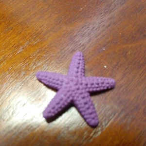 LOTE DE 25 MINIS ESTRELLAS DE MAR SAFARI LTD BUENA SUERTE 1" DE LARGO  - Imagen 1 de 2