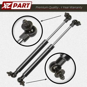 2 Front Hood Lift Supports Shock Spring for Toyota Celica 82-84 Supra 82-93 4604 - Picture 1 of 6