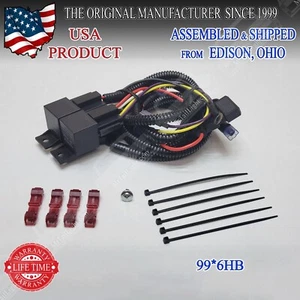 99 01 02 Kit de faros antiniebla y cabeza de camioneta Chevy GMC - Imagen 1 de 10