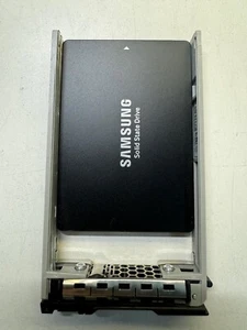 SAMSUNG PM863a MZ-7LM960NE MZ7LM960HMJP-00005 960GB 6 Gb/s SATA 2.5" SSD - Picture 1 of 10