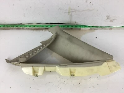 Cubierta interior del panel de moldura del pilar C del lado derecho para Audi A4 2009-2012 8K5867288A OEM Foto 1 de 4