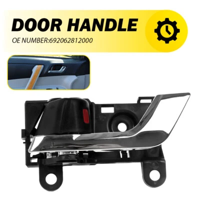 Внутренняя дверная ручка 2008-2013 для Toyota Highlander передний водитель задний рычаг - Изображение 1 из 4