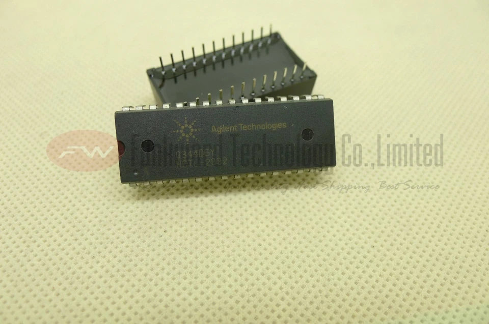 Decodificador/interfaz de contador de cuadratura Agilent HCTL-2032 PDIP32 X 1 PIEZA NUEVO Foto 1 de 3