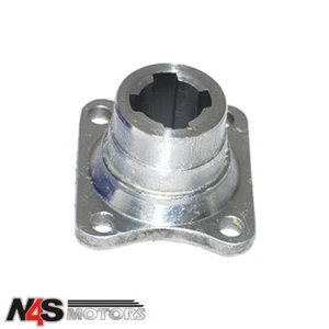 LAND ROVER SERIES 2/2A/3 SPLINE DIFFERENTIAL FLANGE. PART 236632 - Picture 1 of 1