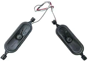 Polaroid TV 32GSR3000FC Speaker Set TASSJ 8Ω 10W - Picture 1 of 7
