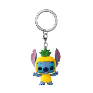 Llavero Funko Pocket Pop - Disney Lilo & Stitch - Stitch As Piña - Imagen 1 de 2