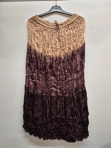 Vintage long skirt (Classic) Top-quality Free UK shipping Fast UK Dispatch - Picture 1 of 9