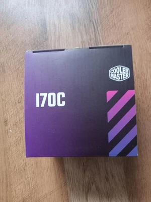 Cooler Master I70C 120mm CPU Fan with Heatsink - Image 1 of 4