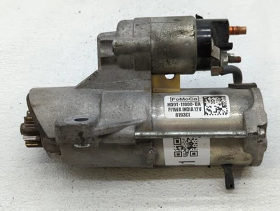 Ford Taurus 2008-2019 motor de arranque de coche solenoide OEM QI609 Foto 1 de 4