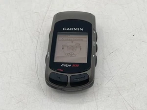 Garmin Edge 305 Bike Computer GPS- - Picture 1 of 7