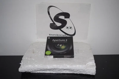 Apple Aperture 2 - Bild 1 von 2