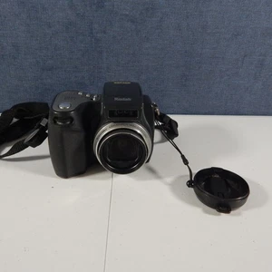 Kodak EasyShare DX6490 4MP Digital Camera No Battery Tested - Picture 1 of 10