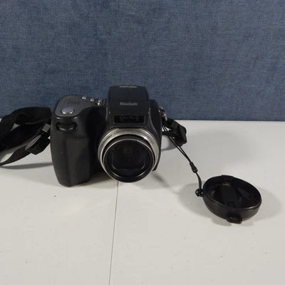 Kodak EasyShare DX6490 4MP Digital Camera No Battery Tested - Image 1 of 4
