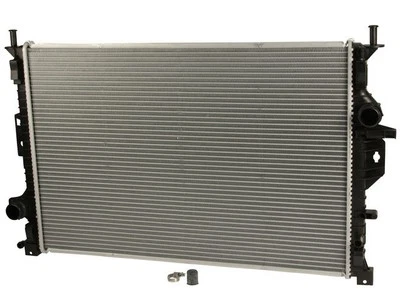 For 2007-2016 Volvo S80 Radiator 82296QRYN 2009 2008 2010 2011 2012 2013 2014 - Image 1 of 2