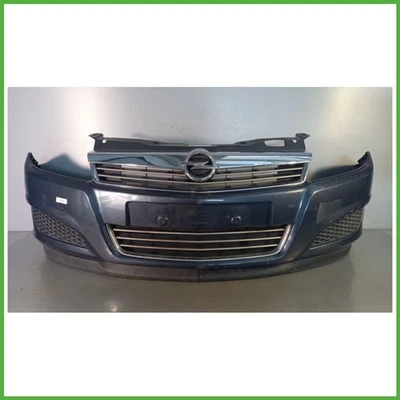 Paraurti Anteriore OPEL ASTRA A04 Berlina NERO 13225745 2004 2011 Usato - Immagine 1 di 4
