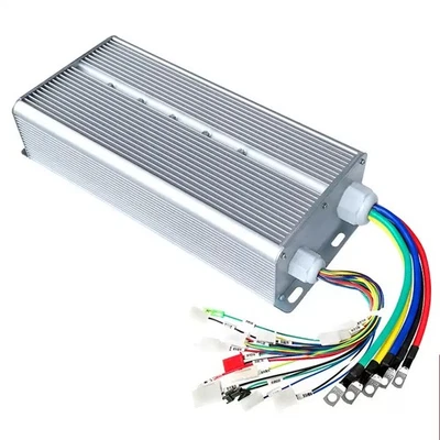 Dreirad-Steuergerät 48 V/60 V/72 V 2200 W/3000 W Umrüstsatz Für Vier Räder - Bild 1 von 4