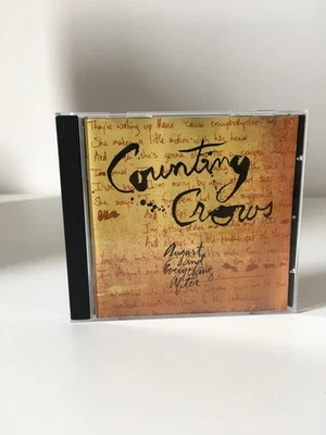 COUNTING CROWS - AUGUST AND EVERYTHING AFTER / CD - Immagine 1 di 2