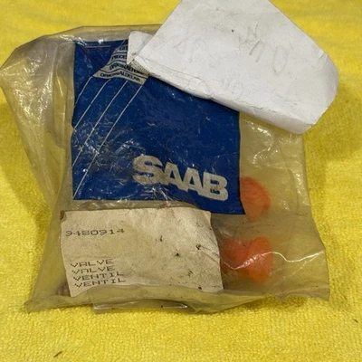 NEW genuine Saab Volvo AC Expansion Valve fits 1976-1990 Volvo 244 242 245 & 900 - Image 1 of 2