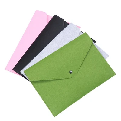  4 PCS Sacoche Document Pochette Porte Organisateur De Fichiers Dossier - Photo 1/4