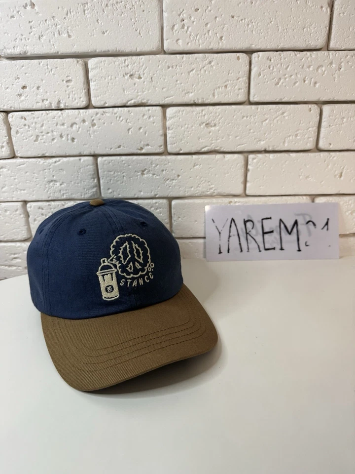 Gorra Stance Foto 1 de 4