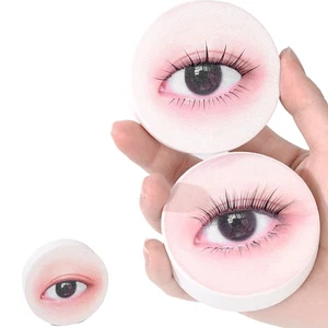 False Eyelash Display Board Fake Lashes Holder Eyelash Extension Training Tool - Picture 1 of 18
