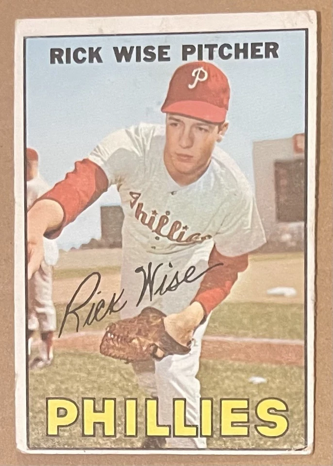 Tarjetas de béisbol Topps 1967, rellenos. ELIGE TU TARJETA. Foto 1 de 1