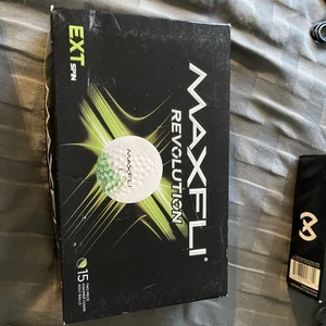 15 pelotas de golf Maxfli Revolution Ext Spin - Imagen 1 de 5