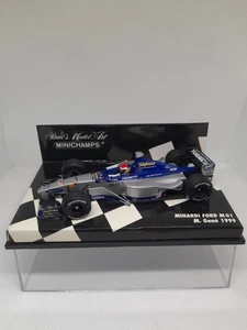 Minichamps F1 1/43 Minardi Ford M01 M.Genè 1999 - Picture 1 of 6