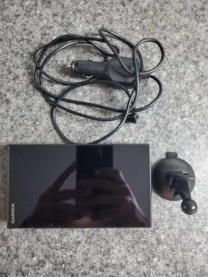 Garmin DriveSmart 65 6.95" GPS System with Real-Time Traffic Black - Image 1 of 4