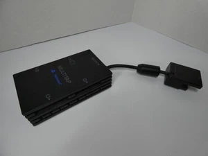Adaptador Multitap - Datel - Negro - PS22491D (Playstation 2) - Imagen 1 de 6
