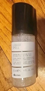 Davines Liquid Spell Reinforcing Bodifying Fluid 50ml /1.69oz - Travel Size  - Picture 1 of 3