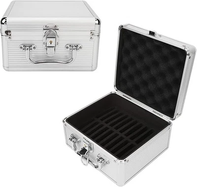 20 Bay Hard Drive Protection Case Shock-proof 2.5in SSD Storage Bag - Image 1 of 4