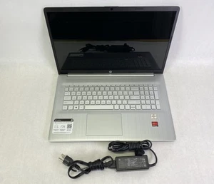 Hewlett Packard 17-Cp0096nr_8GB RAM/1TB SSD_AMD Radeon_AMD Athlon Gold 3150U - Bild 1 von 6