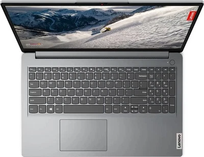 Lenovo IdeaPad 1 15AMN7 512 GB / 16 GB - Notebook - cloud grey - Bild 1 von 3