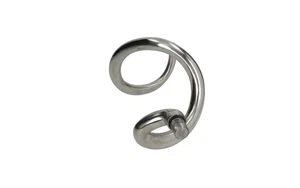 Pizza Group Spiral Dough Mixer Hook Coupling 22mm OEM 8101610 Made in Italy - Picture 1 of 24