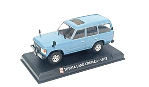 TOYOTA LAND CRUISER 1982 - IXO / ALTAYA - 1/43 - Imagen 1 de 4