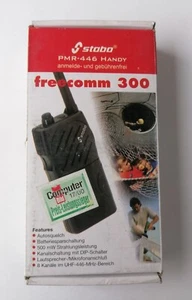 STABO FREECOMM 300 PMR-446 - Zdjęcie 1 z 3