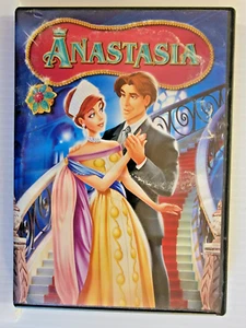 Anastasia DVD Meg Ryan John Cusack 1997 Widescreen & Fullscreen - Picture 1 of 1